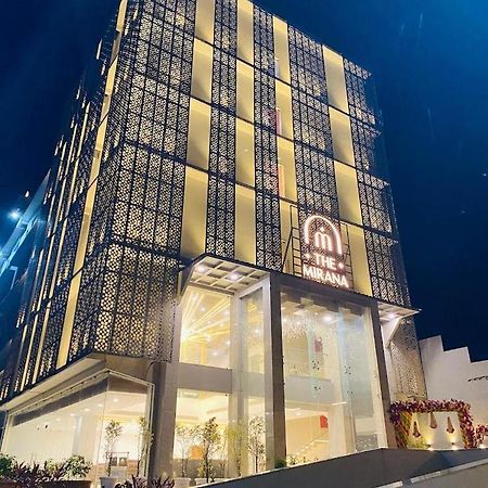Hotel Mirana , Tinsukia エクステリア 写真