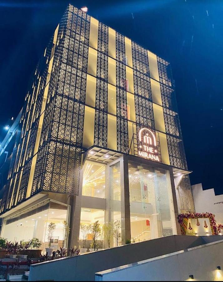 Hotel Mirana , Tinsukia エクステリア 写真